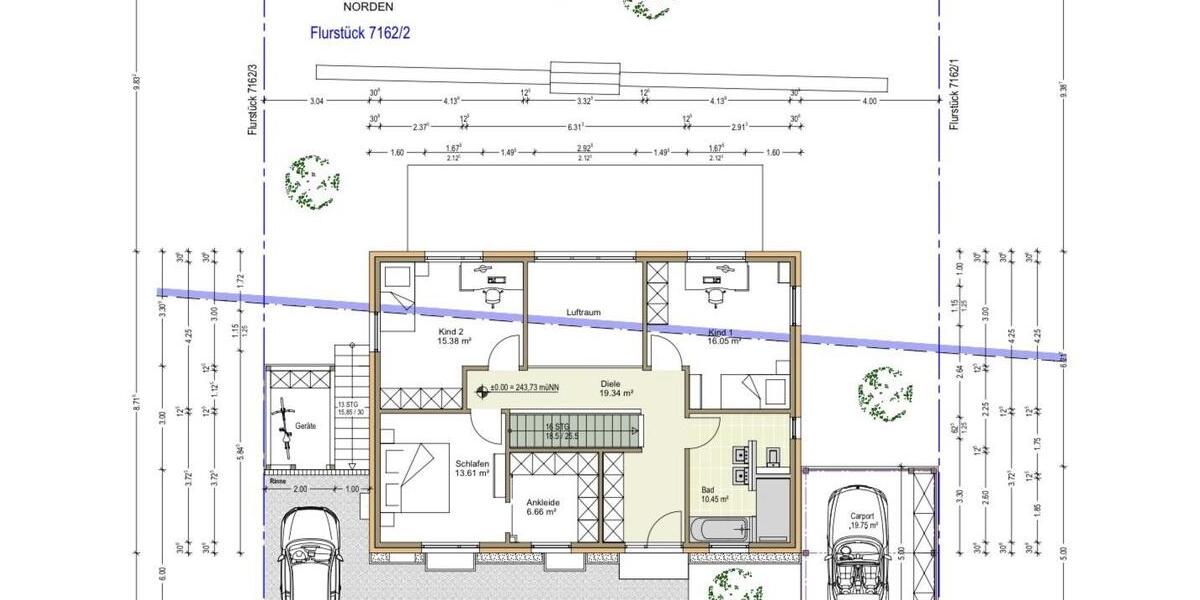 Einfamilienhaus Kirchardt - 6 Zimmer, 170 m&sup2;, 749.000&euro; | Angebot:26777659