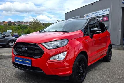 Ford EcoSport 98.770 km 12.490 &euro; Neudenau 74861