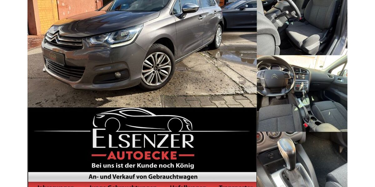Citroen C4 158.565 km 6.999 &euro; Eppingen 75031
