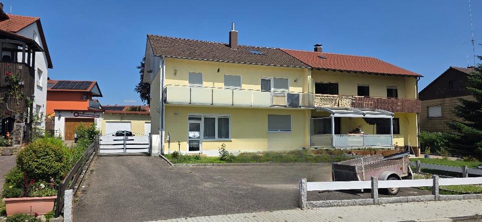 Doppelhaushälfte Siegelsbach - 390.000&euro; | Angebot:26221641