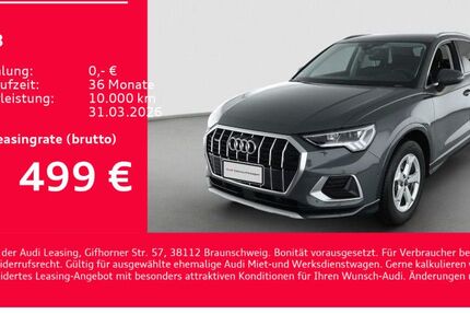 Audi Q3 31.600 km 37.490 &euro; Heilbronn 74074