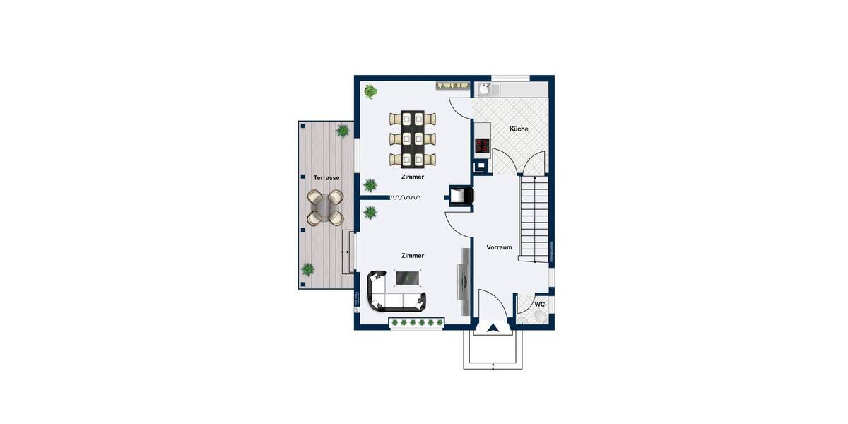 Einfamilienhaus Heilbronn Sontheim - 8 Zimmer, 156 m&sup2;, 745.000&euro; | Angebot:26139947