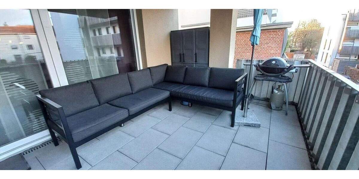 Große - neuwertige 4,5 Zimmer Wohnung zum Wohlfühlen - keine Provision VB 4 zimmer