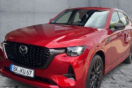 Mazda CX-60 4.000 km 57.790 &euro; Backnang 71522