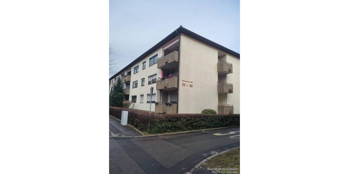 Etagenwohnung Heilbronn / Böckingen Böckingen - 2 Zimmer, 54 m&sup2;, 158.000&euro; | Angebot:26256656