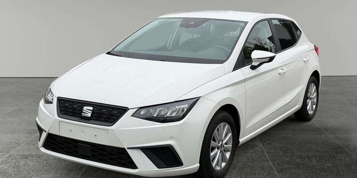 Seat Ibiza 52.800 km 15.990 &euro; Zaberfeld 74374