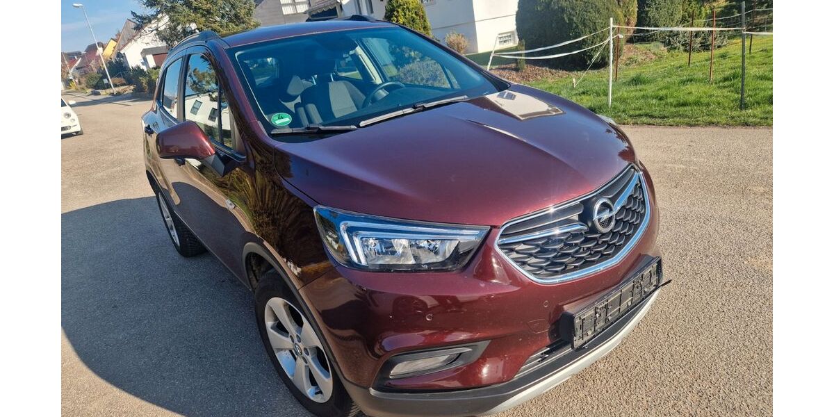 Opel Mokka 138.000 km 9.600 &euro; Langenbrettach 74243