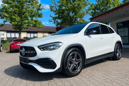 Mercedes GLA 200