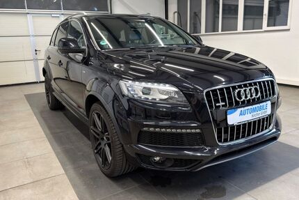 Audi Q7 236.185 km 19.490 &euro; Bad Friedrichshall 74177