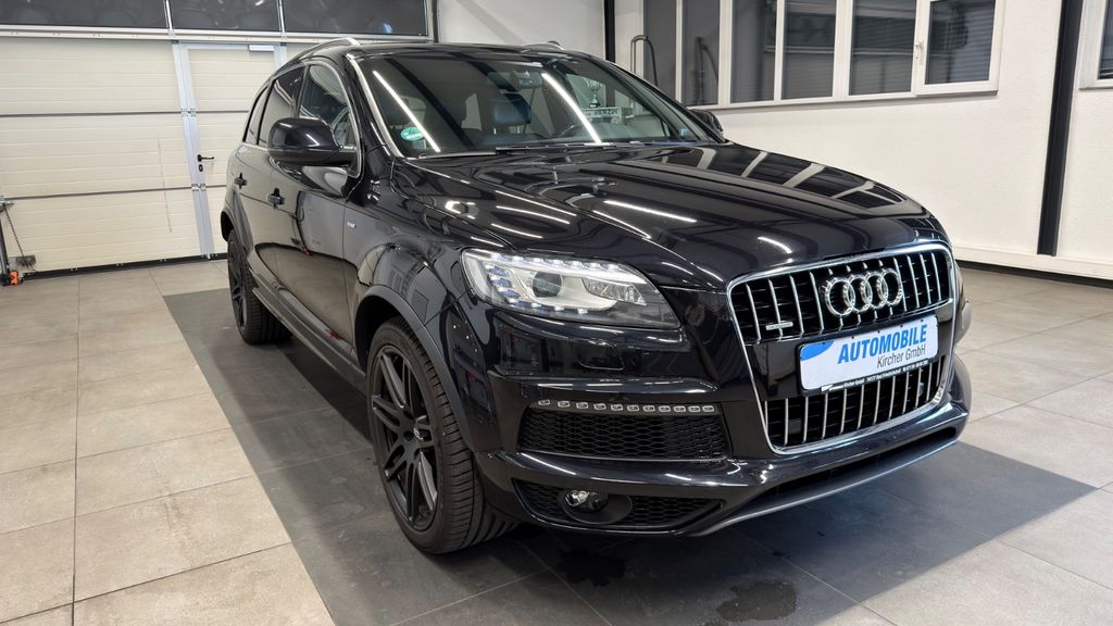 Audi Q7 236.185 km 19.490 &euro; Bad Friedrichshall 74177