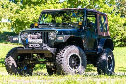 Jeep Wrangler 139.000 km 34.990 &euro; Untergruppenbach 74199