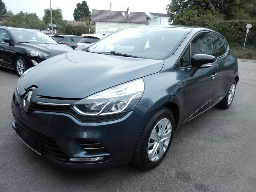 Renault Clio 61.200 km 11.499 € Mosbach/Neckarelz 74821