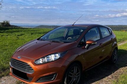 Ford Fiesta 143.000 km 4.250 € Mainhardt 74535