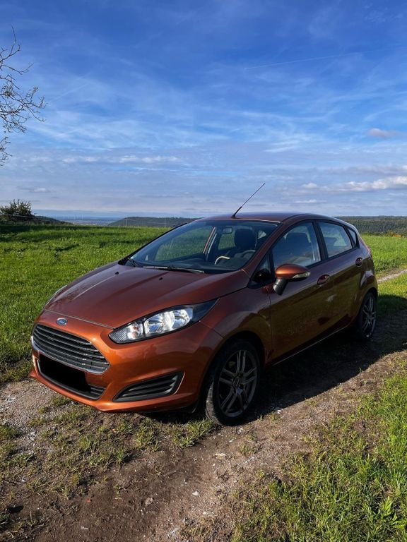 Ford Fiesta 143.000 km 4.250 € Mainhardt 74535