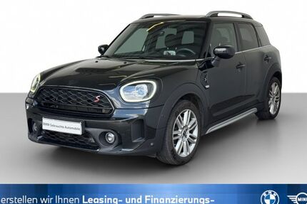 Mini Countryman S (Cooper) 44.744 km 31.490 &euro; Heilbronn 74076