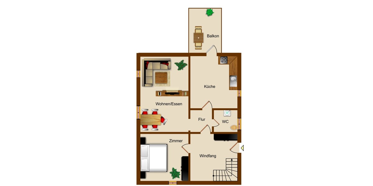 Einfamilienhaus mit Modernisierungsbedarf in zentraler Lage von Marbach - Einfamilienhaus Marbach am Neckar Marbach | Angebot:24976626