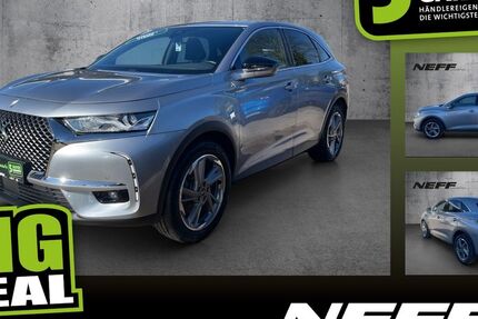 DS Automobiles DS7 (Crossback) 21.850 km 22.320 &euro; Heilbronn 74074