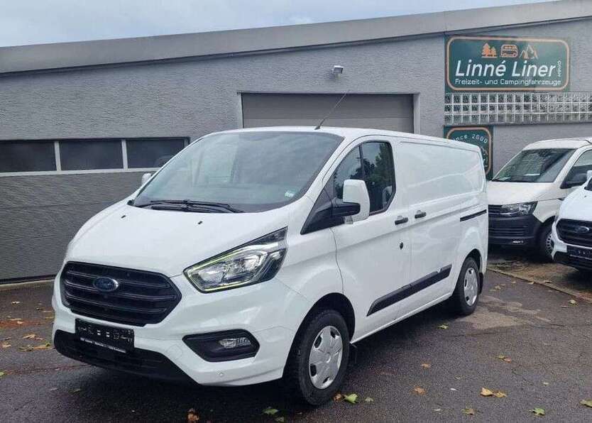 Transit Custom