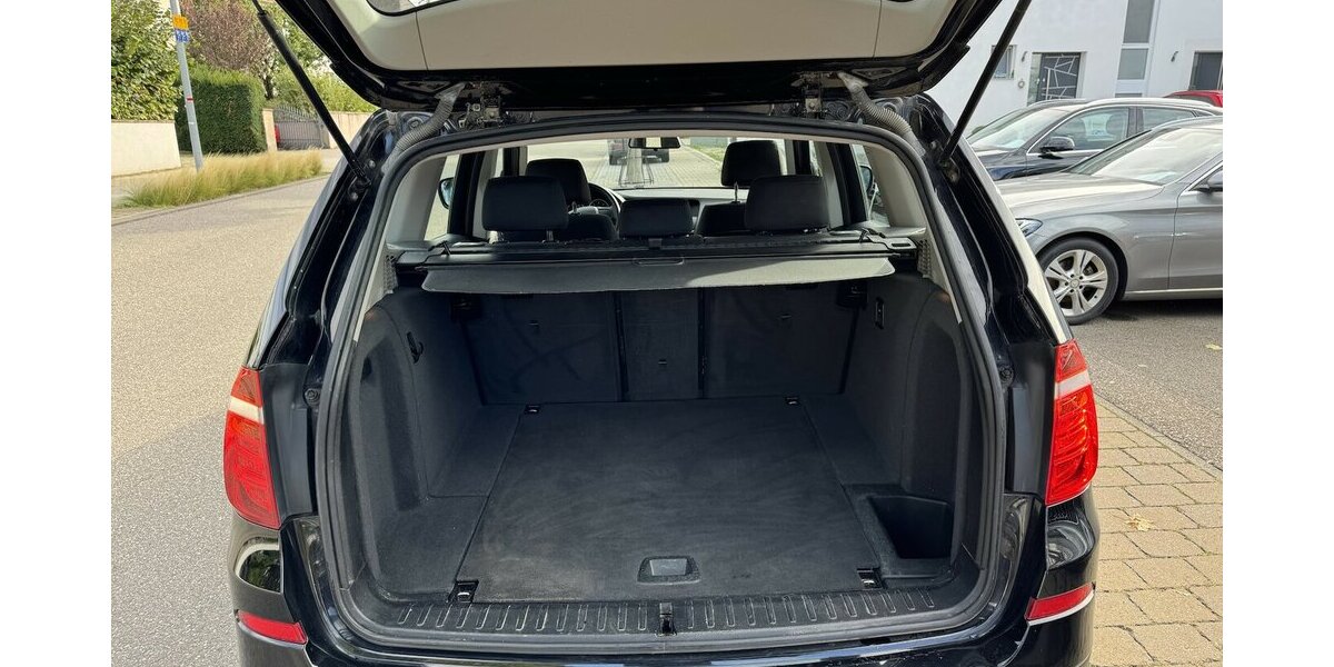 BMW X3 xDrive20d Automatik PDC 191.000 km 9.500 &euro; Neckarsulm 74172