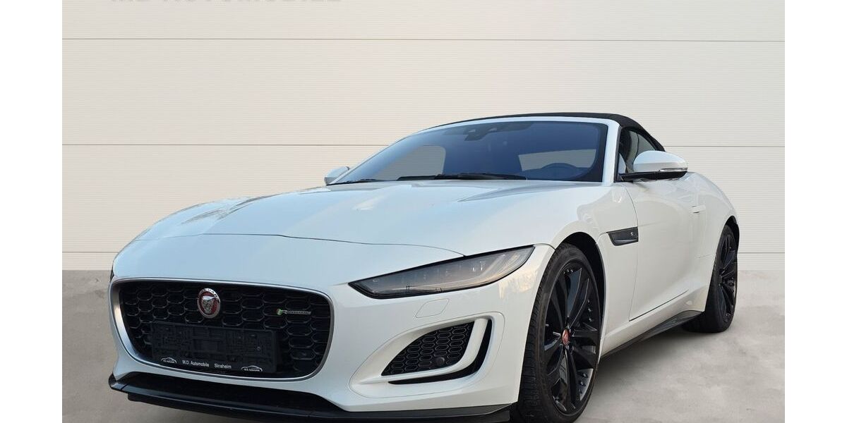 Jaguar F-Type 69.300 km 58.800 &euro; Sinsheim 74889