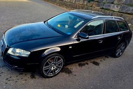 Audi A4 534.000 km 2.400 &euro; Heilbronn 74078