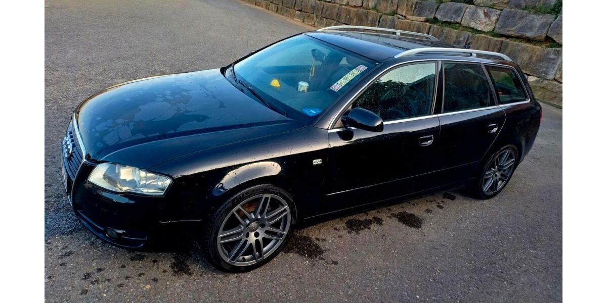 Audi A4 534.000 km 2.400 &euro; Heilbronn 74078
