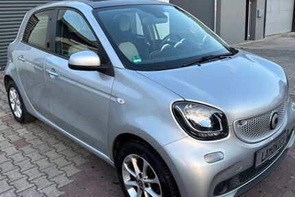 Smart ForFour 98.000 km 7.990 &euro; Gundelsheim 74831