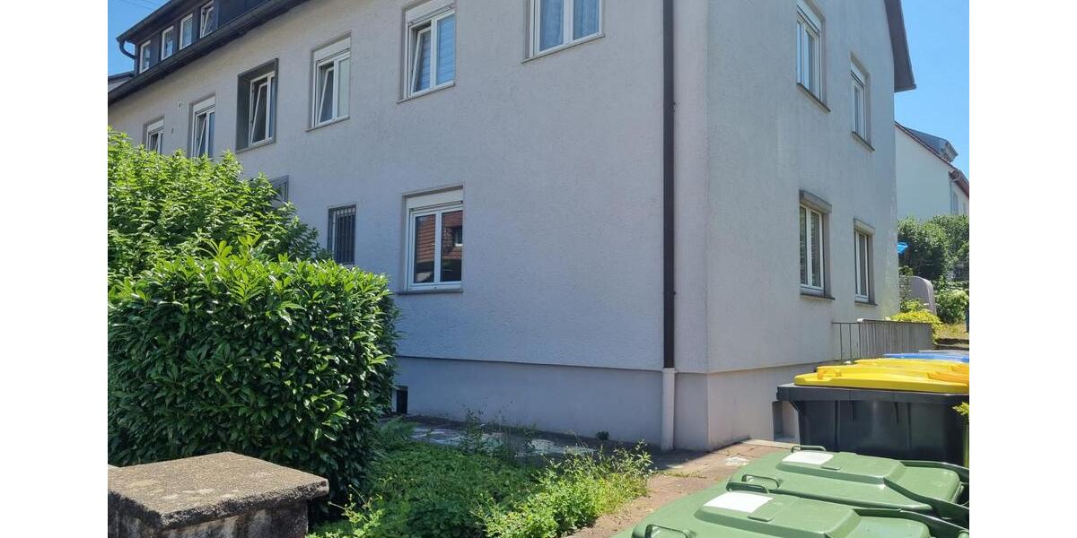 Erdgeschoßwohnung Ludwigsburg - 3 Zimmer, 59 m&sup2;, 299.000&euro; | Angebot:27203542