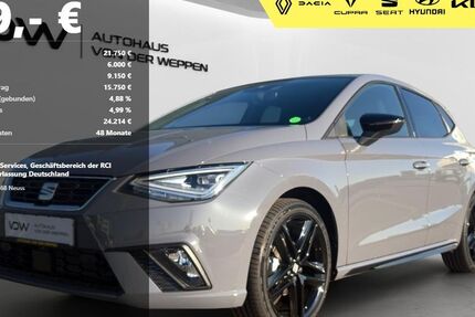 Seat Ibiza 10.000 km 21.750 &euro; Mosbach 74821