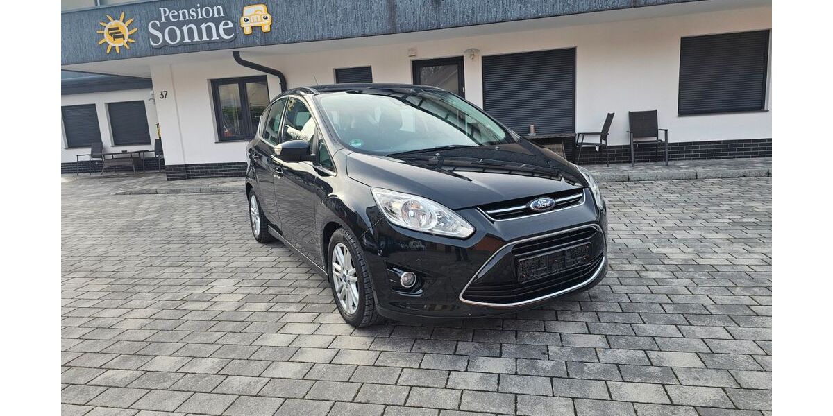 Ford C-Max 104.500 km 7.990 &euro; Langenbrettach/Langenbeutingen 74243