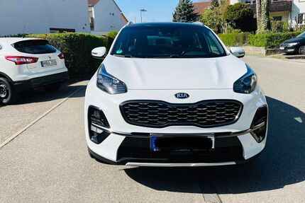 Kia Sportage 54.360 km 23.799 &euro; Heilbronn 74076