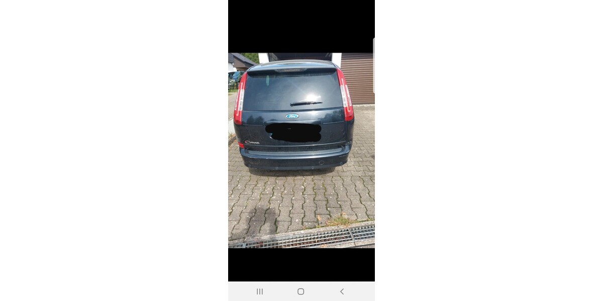 Ford Focus C-MAX 175.000 km 2.499 &euro; Bad Friedrichshall 74177