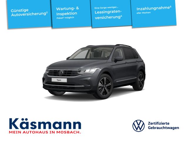 VW Tiguan 60.442 km 27.630 &euro; Mosbach 74821
