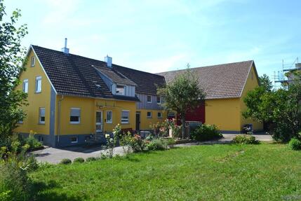 Anspruchsvolles Zuhause in ländlicher Idylle