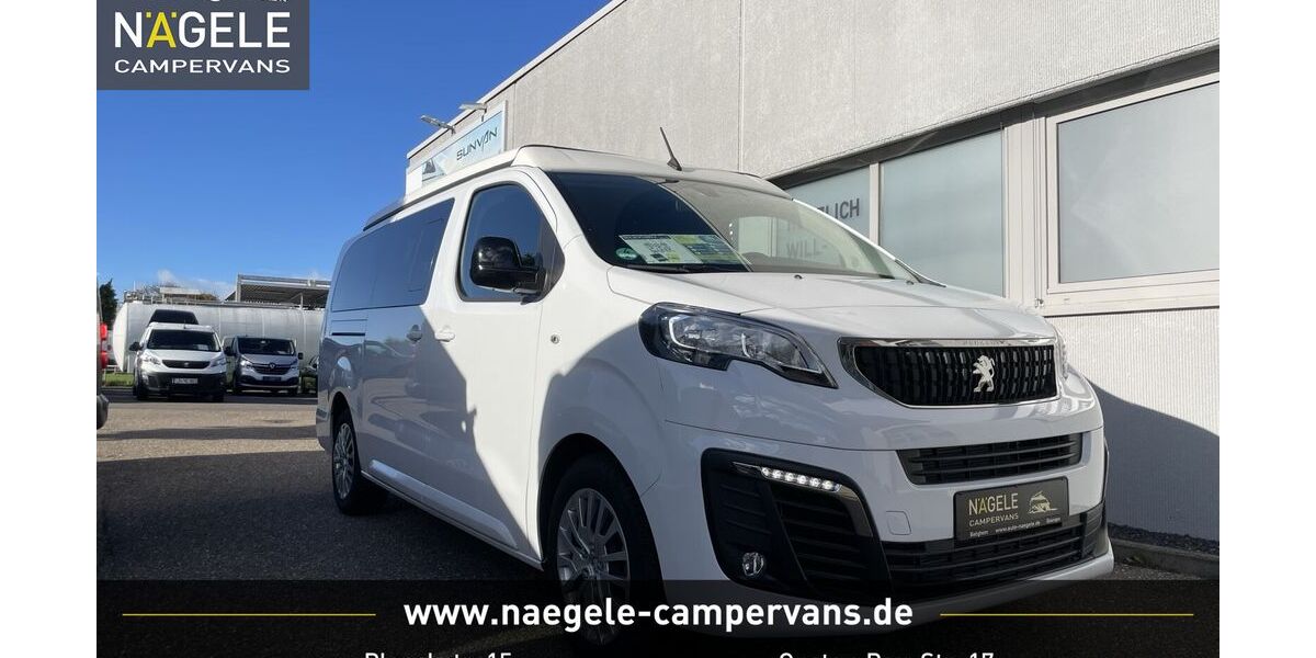 Peugeot Expert 5.900 km 38.290 &euro; Bietigheim-Bissingen 74321