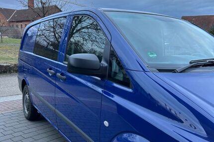 Mercedes-Benz Vito 333.000 km 7.000 &euro; Sinsheim 74889