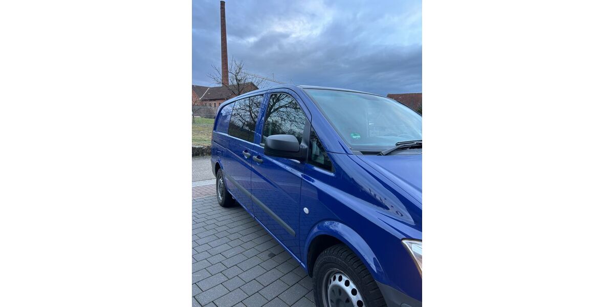 Mercedes-Benz Vito 333.000 km 7.000 &euro; Sinsheim 74889
