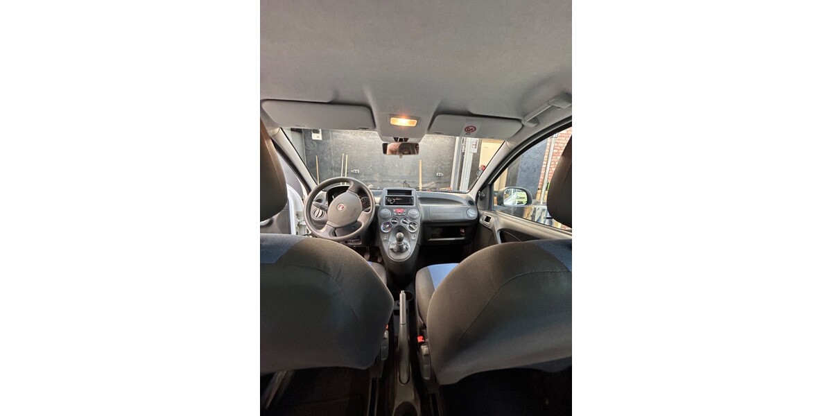 Fiat Panda 65.000 km 4.660 € Erlenbach 74235