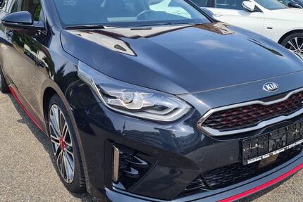 Kia pro ceed / ProCeed 104.500 km 20.490 € Neckarsulm 74172