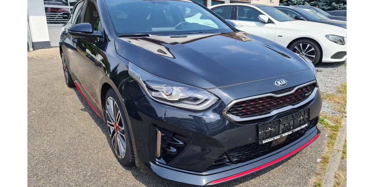 Kia pro ceed / ProCeed 104.500 km 20.490 € Neckarsulm 74172