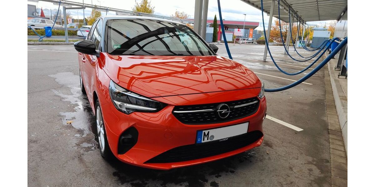 Opel Corsa 39.000 km 15.980 € Freiberg am Neckar 71691