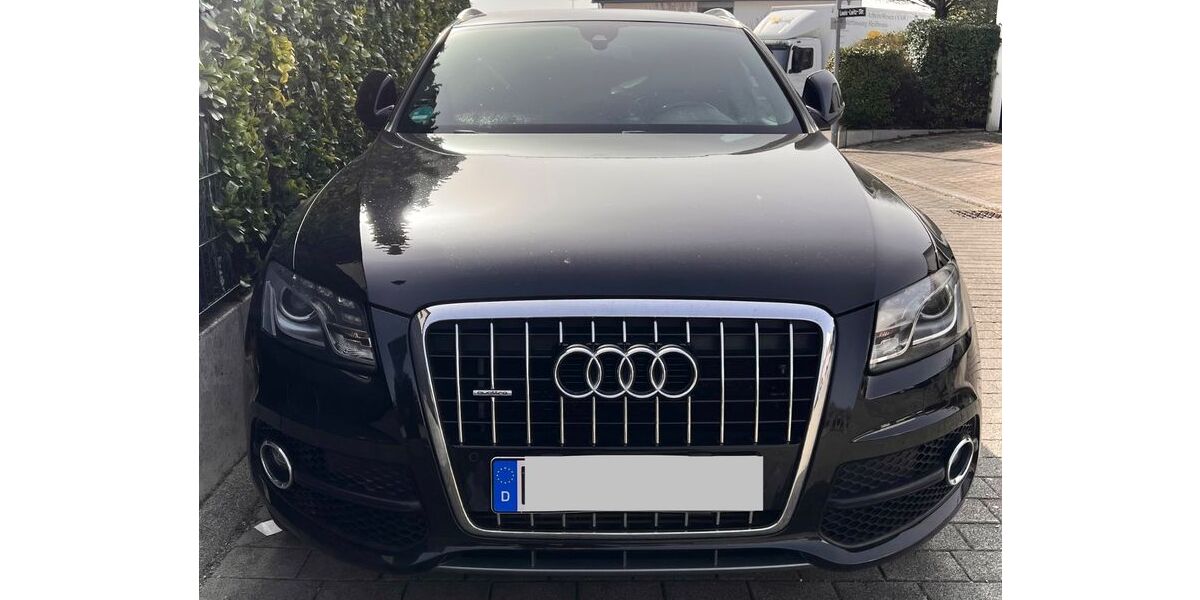Audi Q5 188.994 km 14.300 &euro; Ingersheim 74379