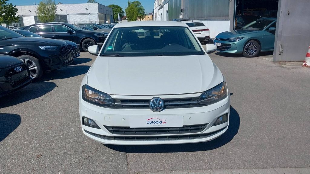 VW Polo 98.000 km 13.987 &euro; Neckarsulm 74172