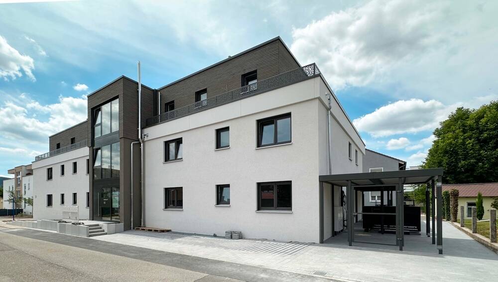 Etagenwohnung Güglingen - 4 Zimmer, 113 m&sup2;, 554.000&euro; | Angebot:25660968