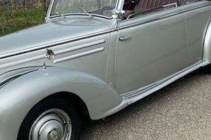 Mercedes-Benz 220 11.500 km 129.000 &euro; Cleebronn 74389