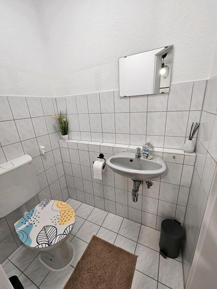 4 Zimmer Wohnung mit Garten in Öhringen (Hofgarten)