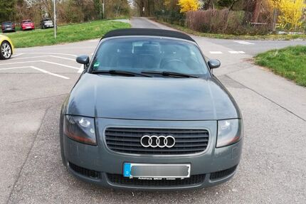 Audi TT 200.000 km 4.600 &euro; Weinsberg 74189