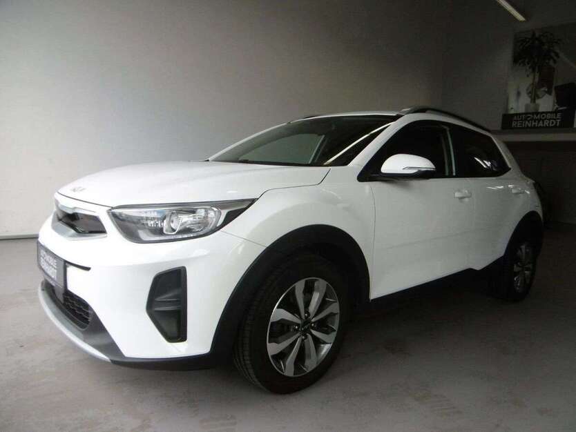 Kia Stonic 88.000 km 15.955 € Talheim 74388