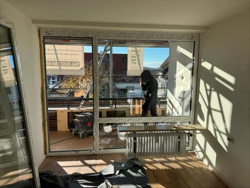 3 Zimmer-Wohnung 79 qm in Vaihingen Enz in der Goethestrasse zimmer