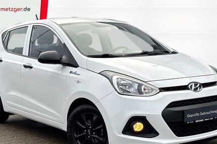 Hyundai i10 89.165 km 5.990 &euro; Öhringen 74613